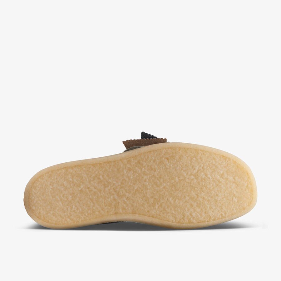 Κύπελλο wallabee lo - Μαύρο